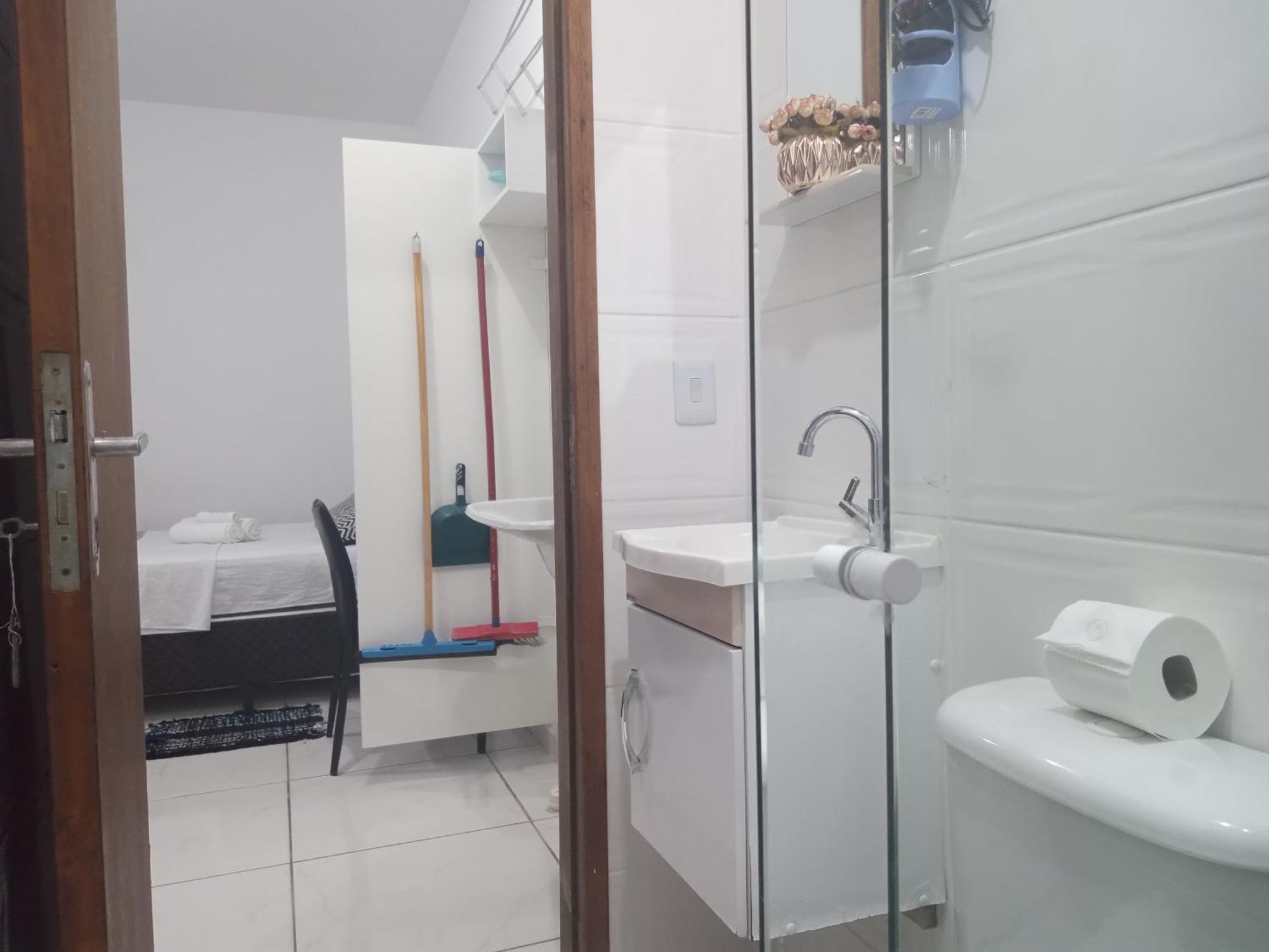 Loft7 Garagem Wifi Proximo Aparecida E Industrias Apartment Pindamonhangaba Exterior photo