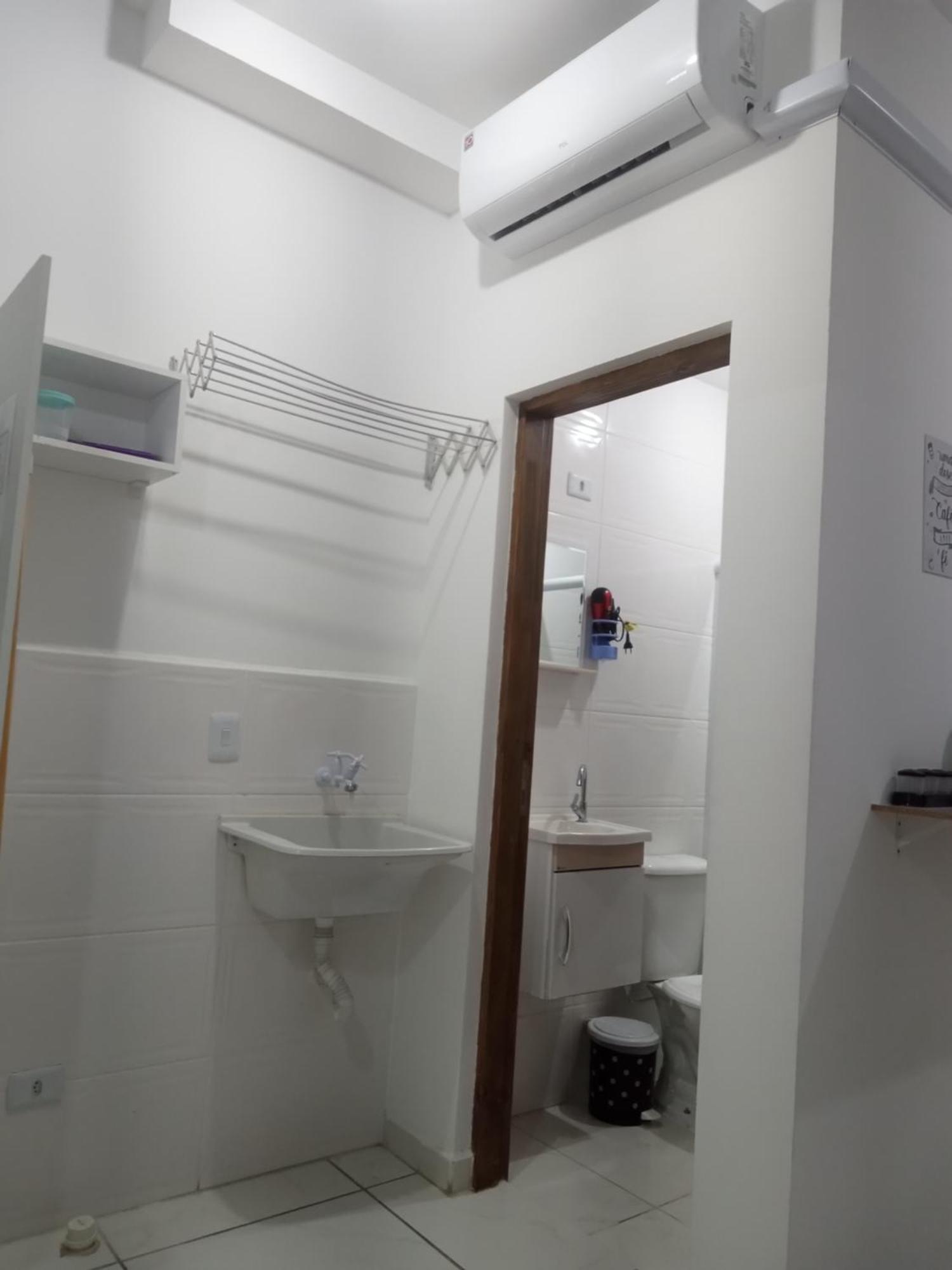 Loft7 Garagem Wifi Proximo Aparecida E Industrias Apartment Pindamonhangaba Exterior photo
