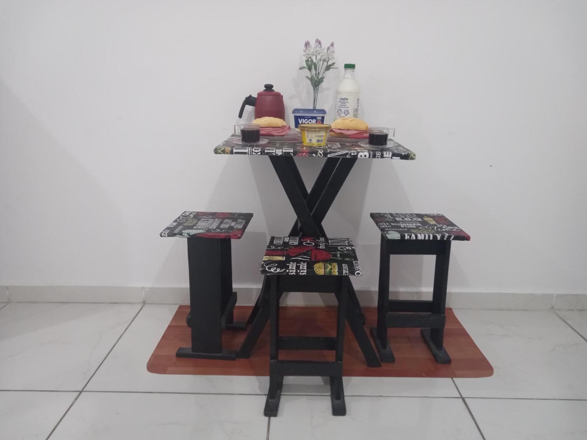 Loft7 Garagem Wifi Proximo Aparecida E Industrias Apartment Pindamonhangaba Exterior photo