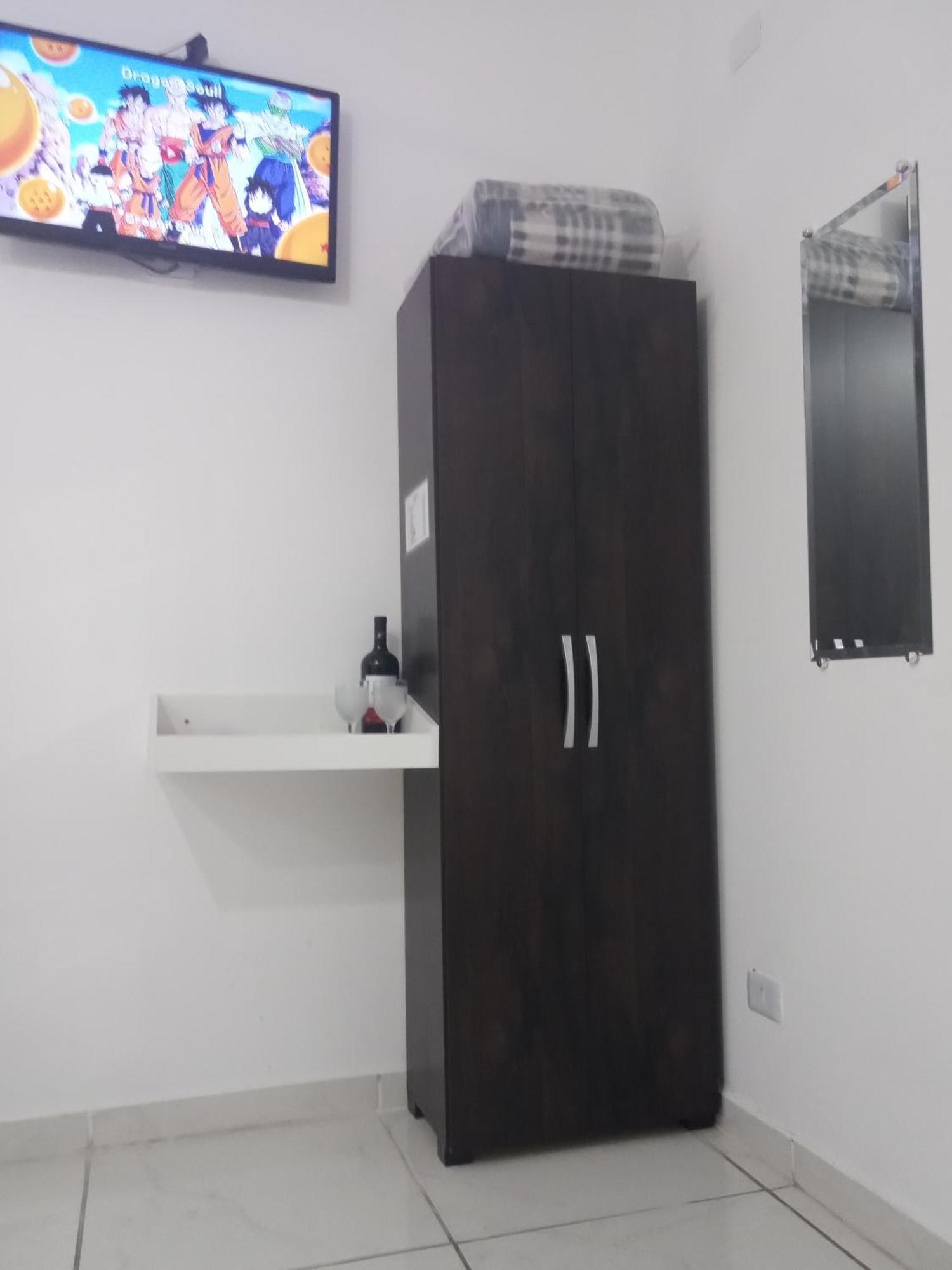 Loft7 Garagem Wifi Proximo Aparecida E Industrias Apartment Pindamonhangaba Exterior photo